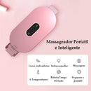 Massageador de Cólicas ComfortWave – Ondas de Conforto para os Dias Ficarem mais Tranquilos