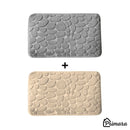 Tapete Conforto Seco – Antiderrapante com Absorção Imediata