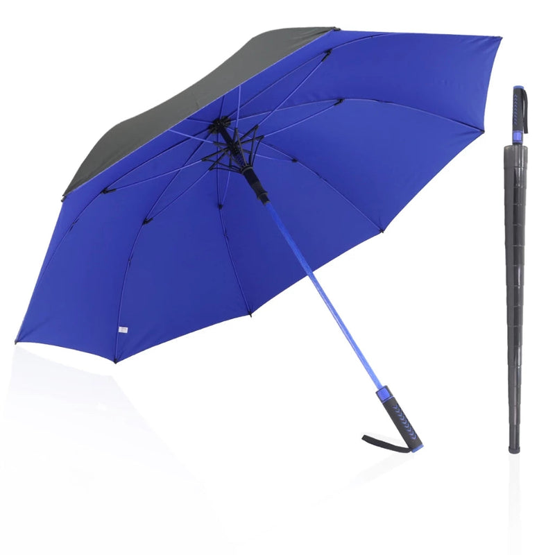 Guarda Chuva SolarGuard Pro – Cobertura Inteligente com Proteção UV