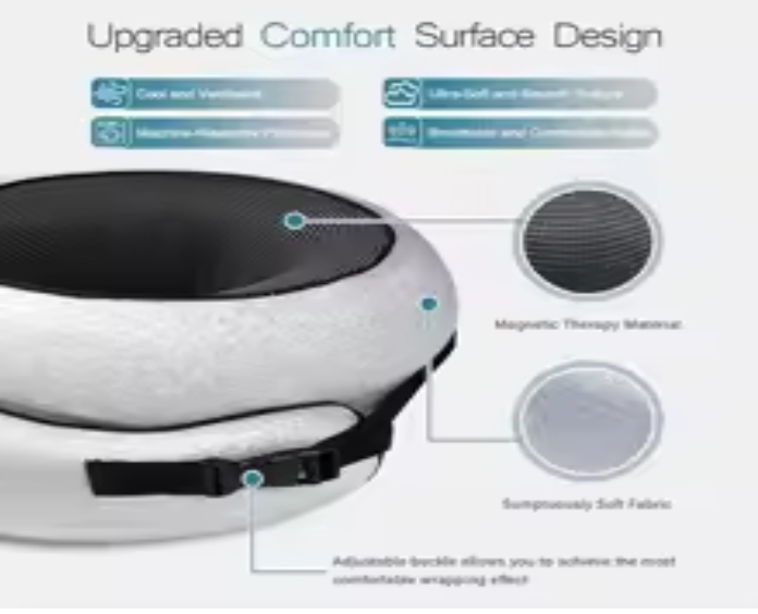 Travesseiro de Viagem Comfort360º