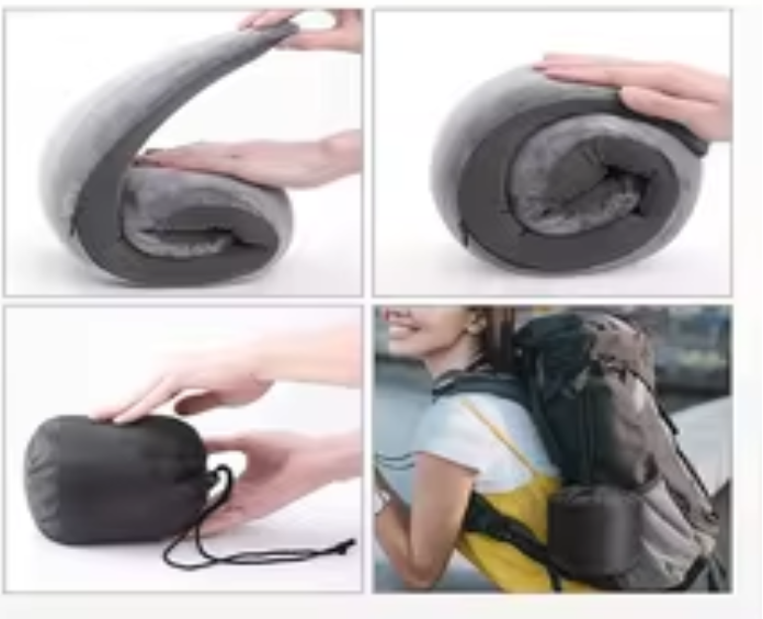 Travesseiro de Viagem Comfort360º