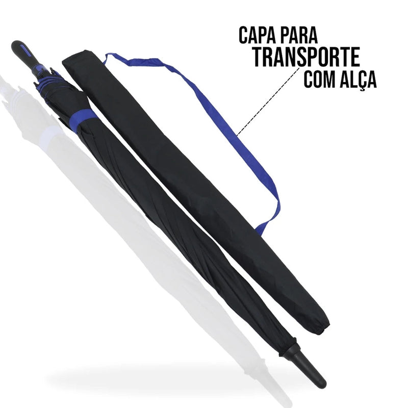 Guarda Chuva SolarGuard Pro – Cobertura Inteligente com Proteção UV