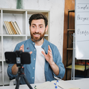 Microfone FreeVoice – Liberdade para Gravar com Qualidade