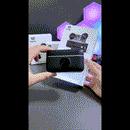 Microfone FreeVoice – Liberdade para Gravar com Qualidade