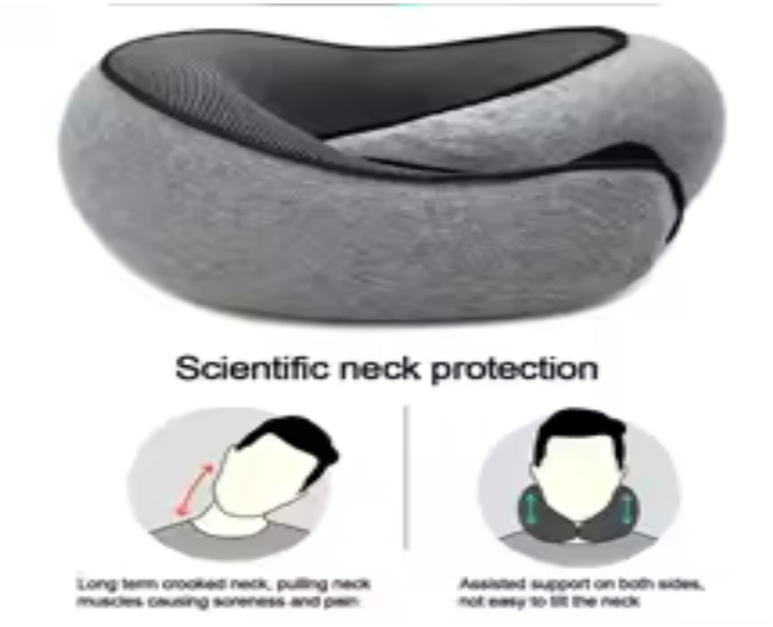 Travesseiro de Viagem Comfort360º