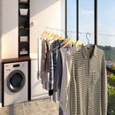 Varal Invisível FlexLine – Discrição e Eficiência no Seu Espaço