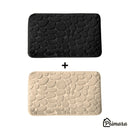 Tapete Conforto Seco – Antiderrapante com Absorção Imediata