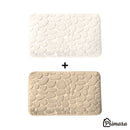 Tapete Conforto Seco – Antiderrapante com Absorção Imediata