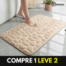 Tapete Conforto Seco – Antiderrapante com Absorção Imediata