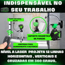LaserPro 3D Precision