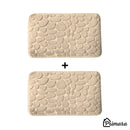 Tapete Conforto Seco – Antiderrapante com Absorção Imediata