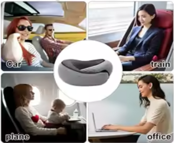 Travesseiro de Viagem Comfort360º