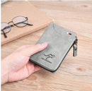 Carteira UrbanGuard – Segurança e Sofisticação para o Homem Moderno