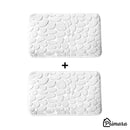 Tapete Conforto Seco – Antiderrapante com Absorção Imediata