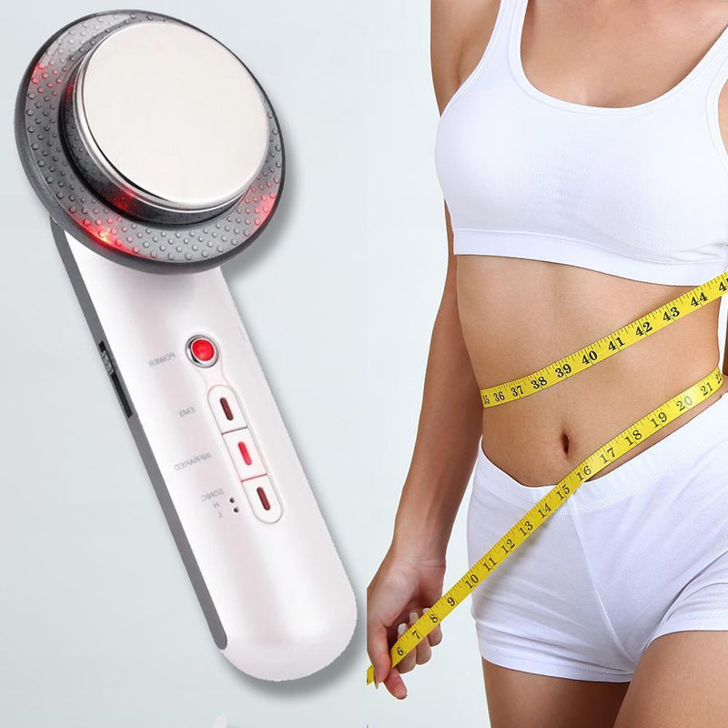 Redutor de Medidas LipoSculpt – Tecnologia Avançada