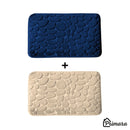 Tapete Conforto Seco – Antiderrapante com Absorção Imediata