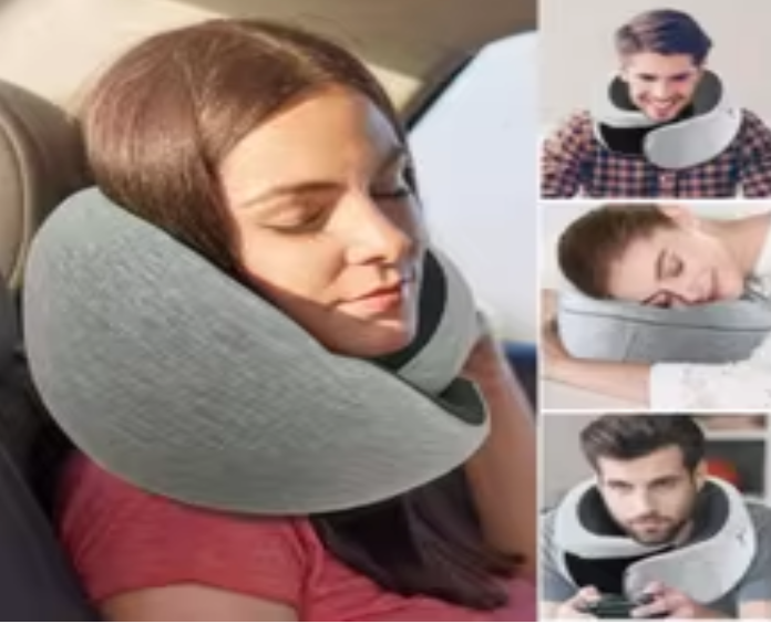 Travesseiro de Viagem Comfort360º