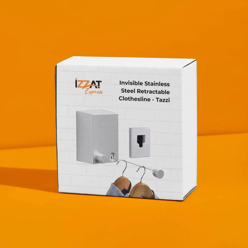 Varal Invisível FlexLine – Discrição e Eficiência no Seu Espaço