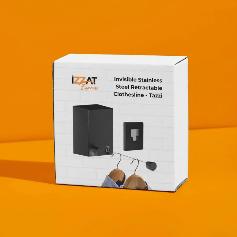 Varal Invisível FlexLine – Discrição e Eficiência no Seu Espaço