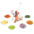 Cortador de Legumes ChefPrático – 5 em 1 para Cozinha Eficiente