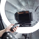 ProTexto Compact - Para Smartphones e DSLRs com Controle Remoto