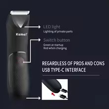 Barbeador SilkTrim – Toque Suave com Tecnologia Avançada