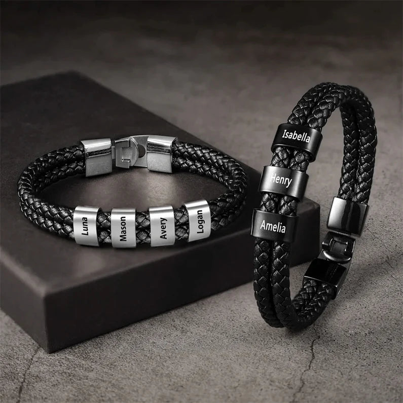 Bracelete Masculino - Vinculo Infinito