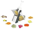 Cortador de Legumes ChefPrático – 5 em 1 para Cozinha Eficiente