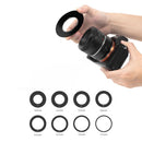 ProTexto Compact - Para Smartphones e DSLRs com Controle Remoto