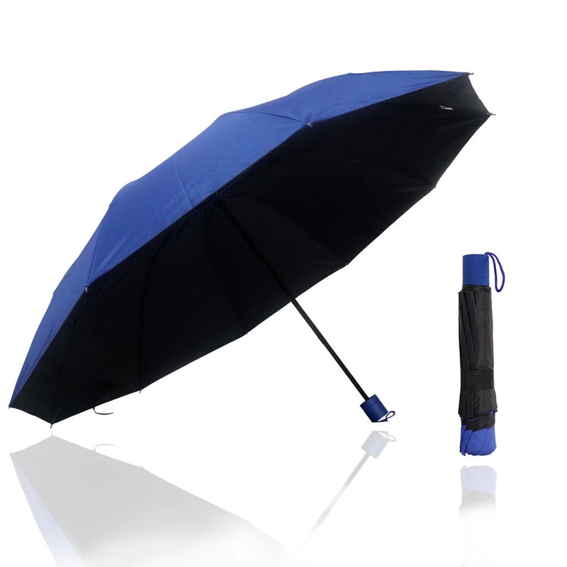 Guarda Chuva SolarGuard Pro – Cobertura Inteligente com Proteção UV