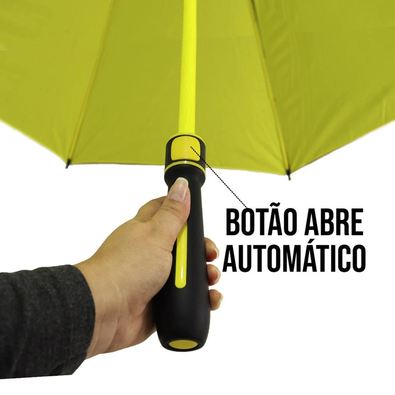 Guarda Chuva SolarGuard Pro – Cobertura Inteligente com Proteção UV