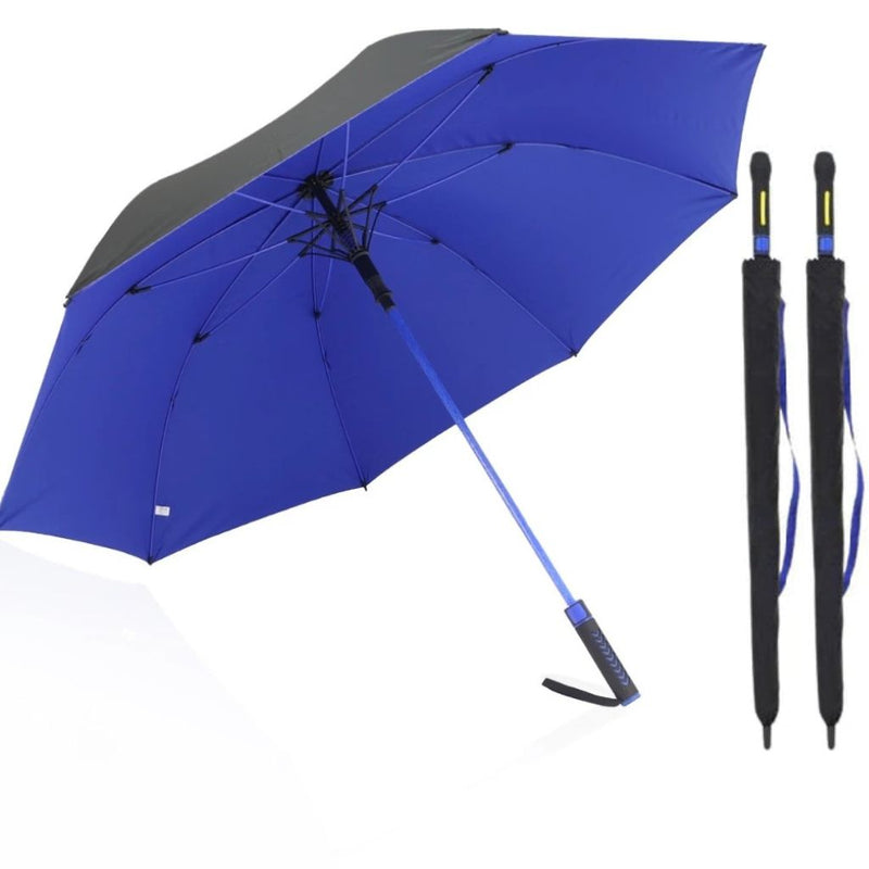 Guarda Chuva SolarGuard Pro – Cobertura Inteligente com Proteção UV
