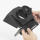 ProTexto Compact - Para Smartphones e DSLRs com Controle Remoto