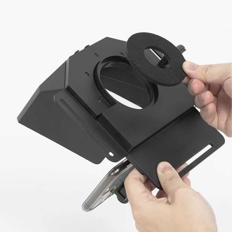 ProTexto Compact - Para Smartphones e DSLRs com Controle Remoto