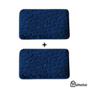 Tapete Conforto Seco – Antiderrapante com Absorção Imediata