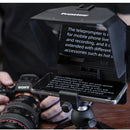 ProTexto Compact - Para Smartphones e DSLRs com Controle Remoto