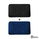 Tapete Conforto Seco – Antiderrapante com Absorção Imediata