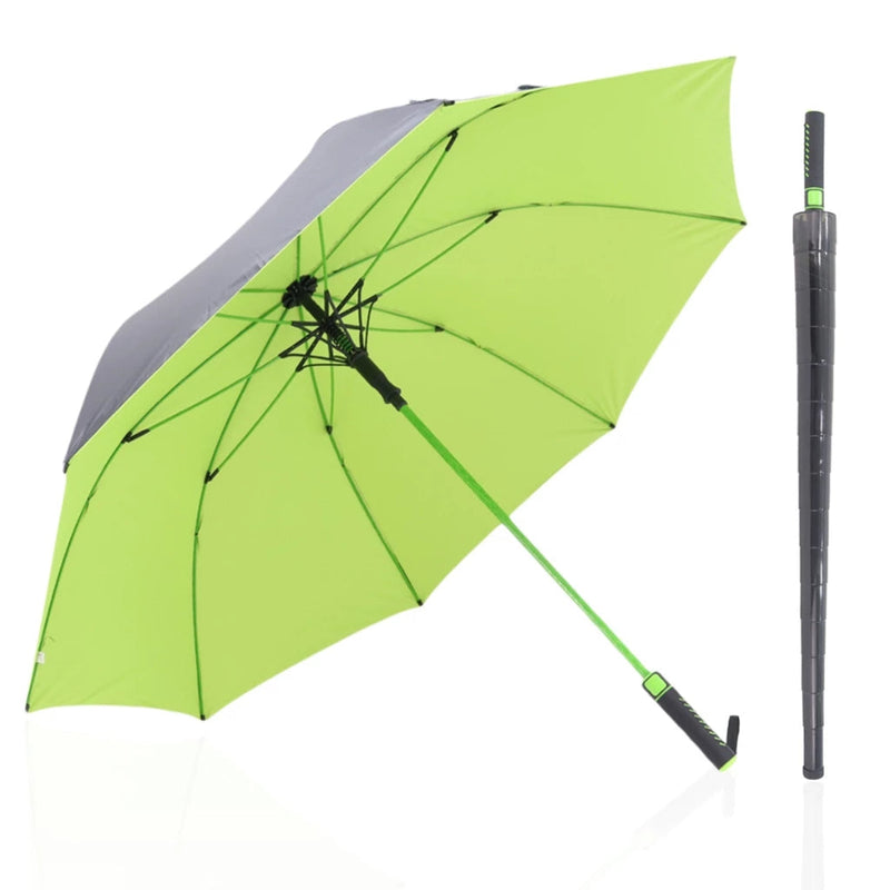 Guarda Chuva SolarGuard Pro – Cobertura Inteligente com Proteção UV