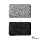 Tapete Conforto Seco – Antiderrapante com Absorção Imediata