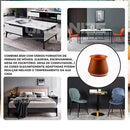 Tapa  Pés dos Móveis Silêncio Flex – Proteção Invisível para Seus Móveis