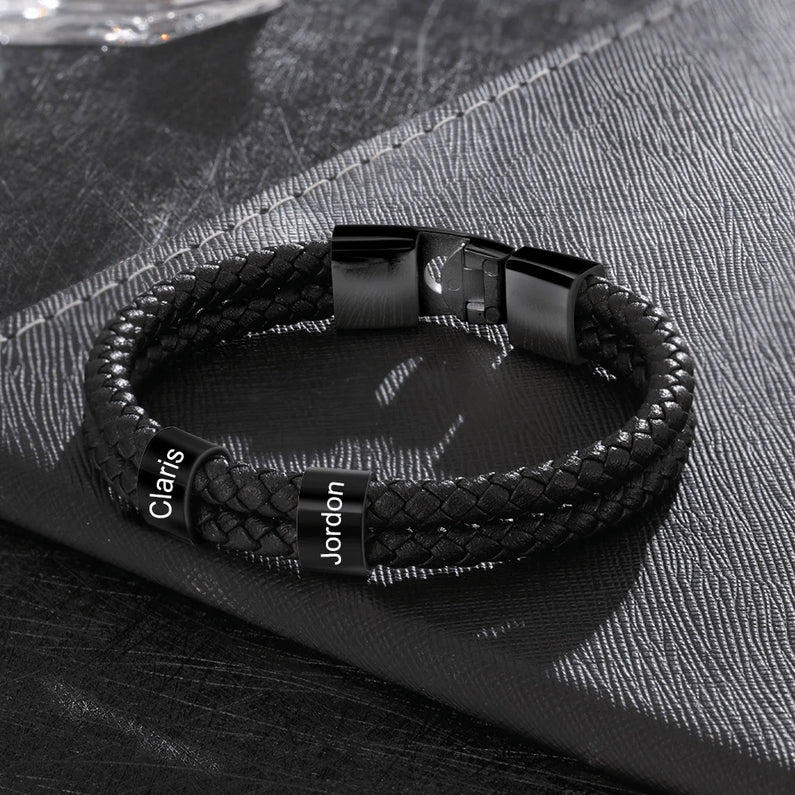 Bracelete Masculino - Vinculo Infinito