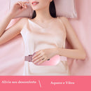 Massageador de Cólicas ComfortWave – Ondas de Conforto para os Dias Ficarem mais Tranquilos